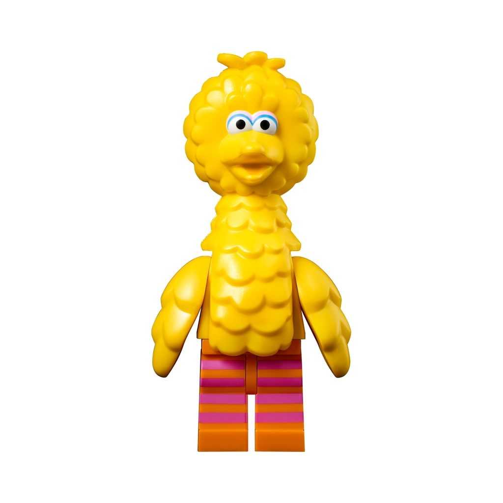 Ideas Lego 123 Sesame Calle Edades 18+ # 21324 Artículo 1367 Piezas | RSN-402739