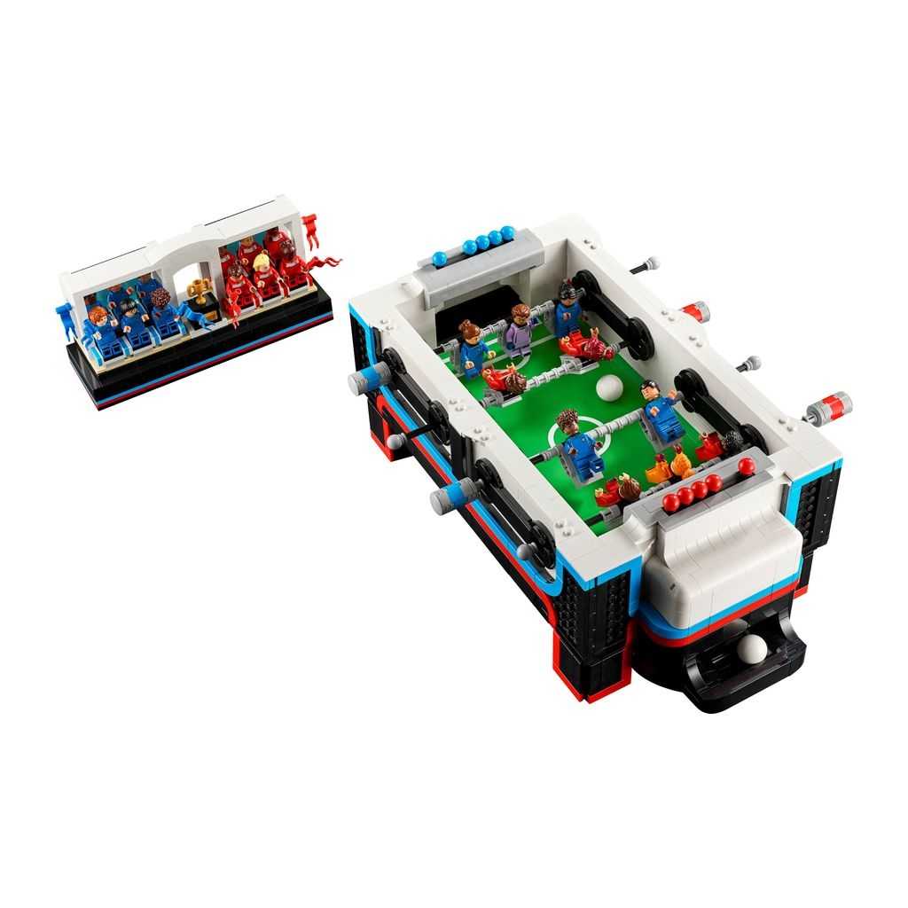 Ideas Lego Futbolín Edades 18+ # 21337 Artículo 2339 Piezas | HSI-142567