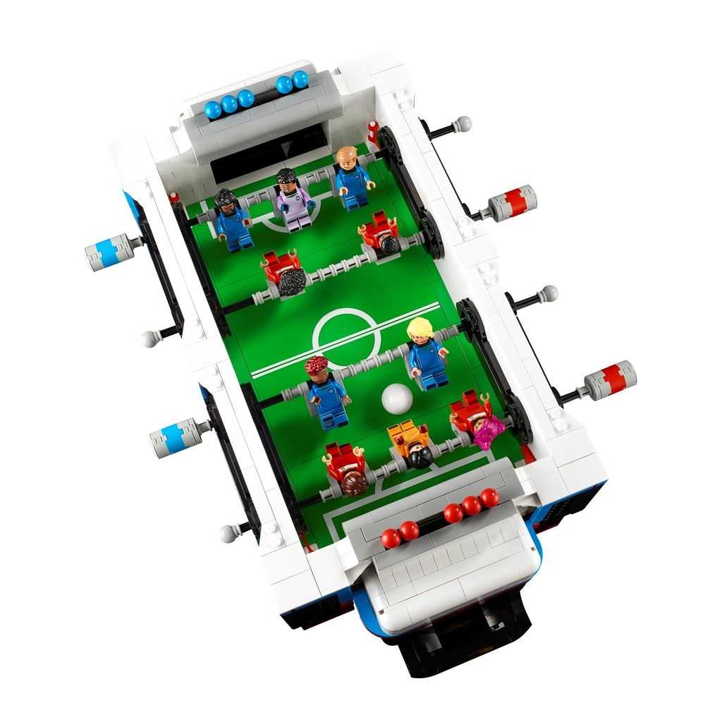 Ideas Lego Futbolín Edades 18+ # 21337 Artículo 2339 Piezas | HSI-142567