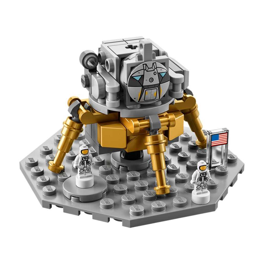 Ideas Lego LEGO NASA: Apolo Saturno V Edades 14+ # 92176 Artículo 1969 Piezas | OIT-374951