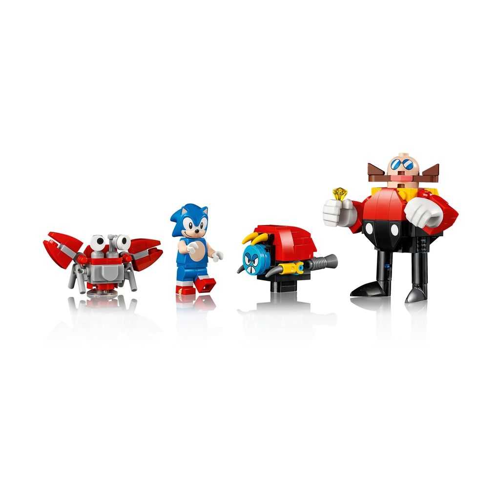 Ideas Lego Sonic the Hedgehog – Green Hill Zone Edades 18+ # 21331 Artículo 1125 Piezas | NOB-408621