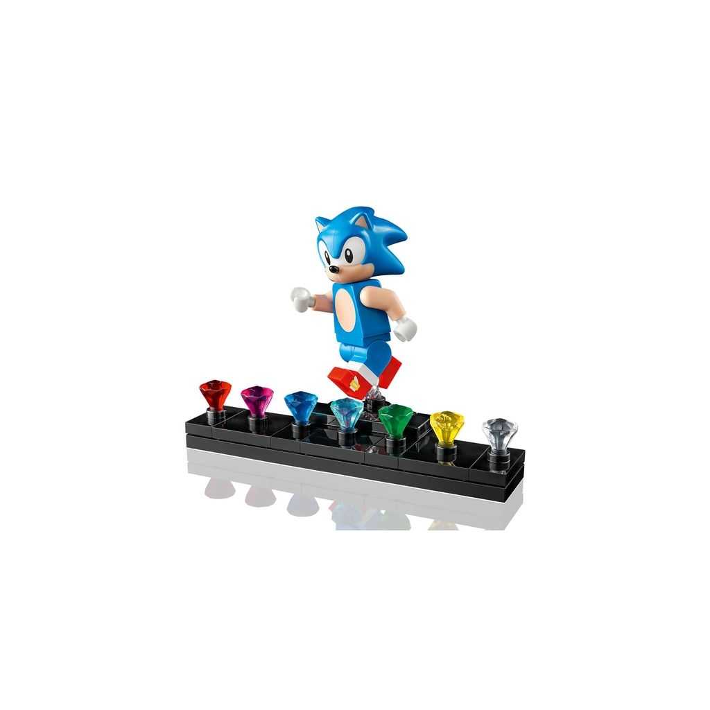 Ideas Lego Sonic the Hedgehog – Green Hill Zone Edades 18+ # 21331 Artículo 1125 Piezas | NOB-408621