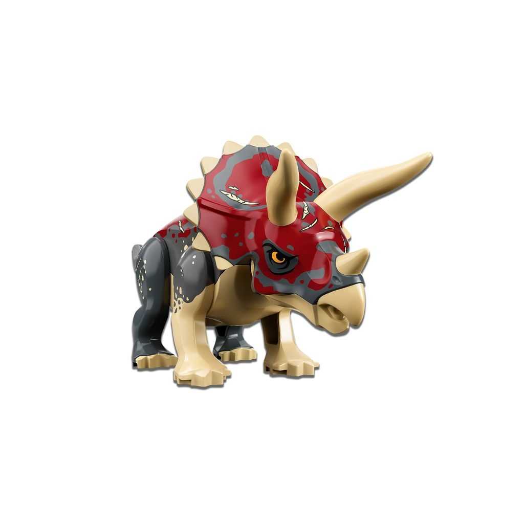 Jurassic World Lego Emboscada en Furgoneta del Triceratops Edades 7+ # 76950 Artículo 210 Piezas | QGS-157698