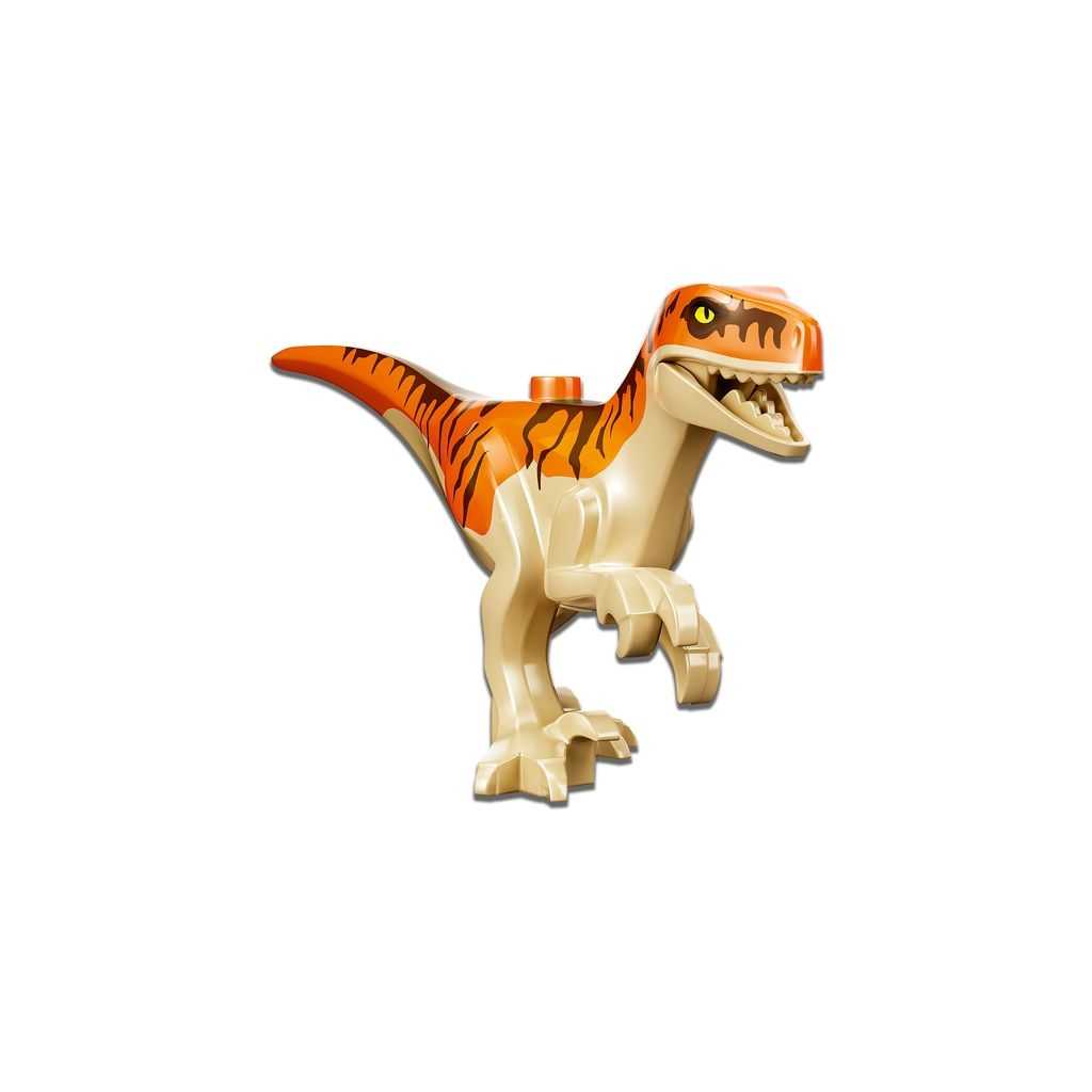 Jurassic World Lego Fuga de los Dinosaurios T. rex y Atrocirraptor Edades 8+ # 76948 Artículo 466 Piezas | LTK-160945