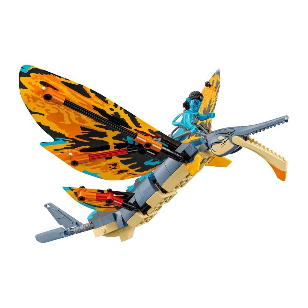 LEGO Avatar Lego Aventura en Skimwing Edades 8+ # 75576 Artículo 259 Piezas | RTF-518673