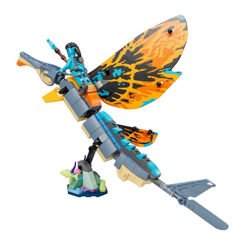 LEGO Avatar Lego Aventura en Skimwing Edades 8+ # 75576 Artículo 259 Piezas | RTF-518673