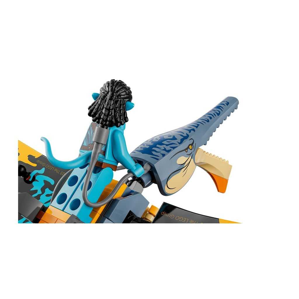 LEGO Avatar Lego Aventura en Skimwing Edades 8+ # 75576 Artículo 259 Piezas | RTF-518673