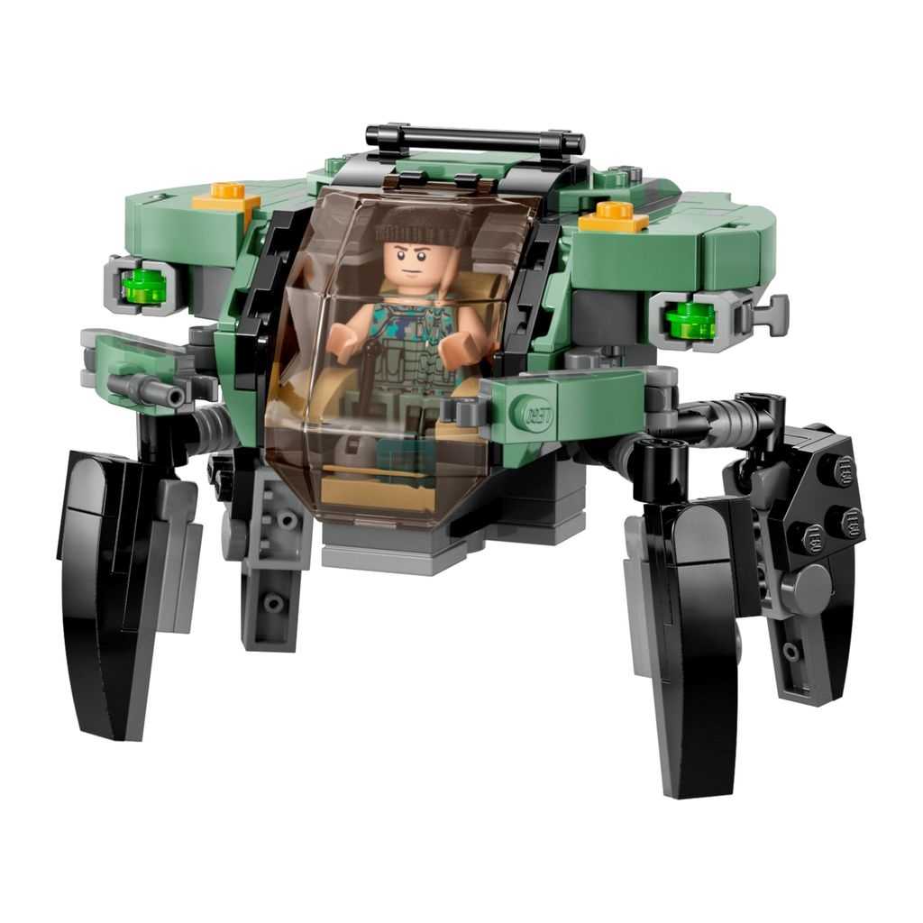 LEGO Avatar Lego Payakan el Tulkun y Crabsuit Edades 10+ # 75579 Artículo 761 Piezas | VKF-293781