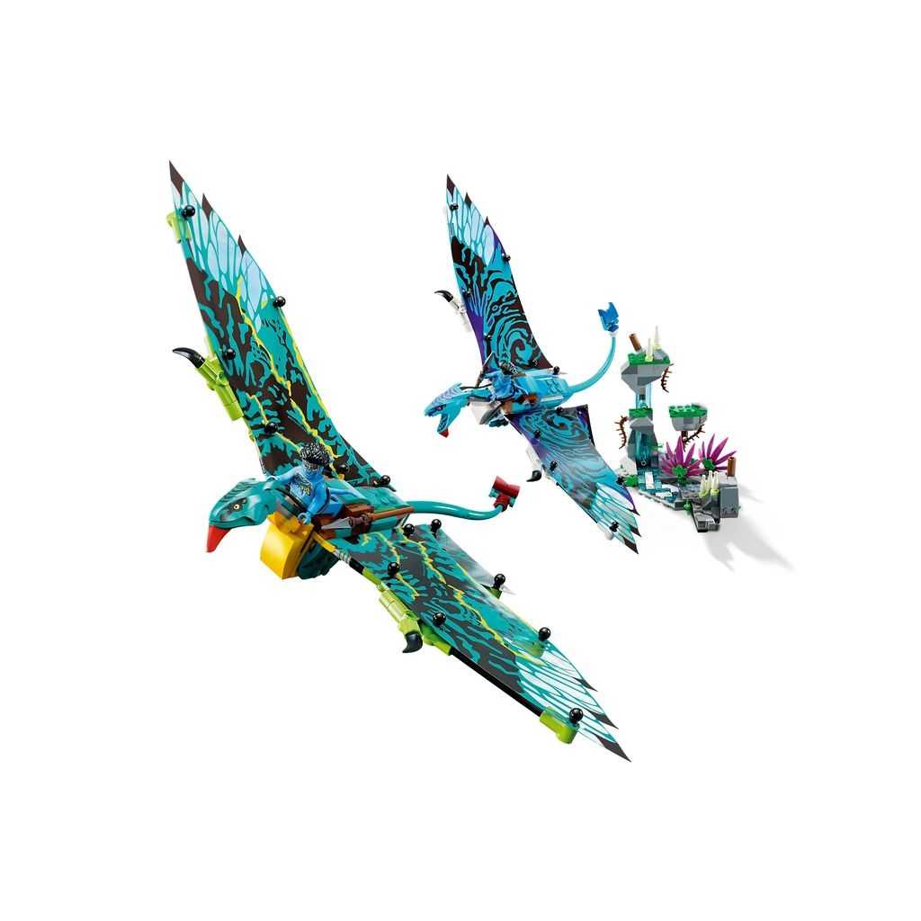 LEGO Avatar Lego Primer Vuelo en Banshee de Jake y Neytiri Edades 9+ # 75572 Artículo 572 Piezas | TUZ-259083