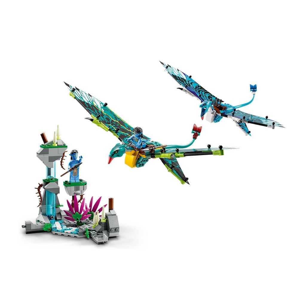 LEGO Avatar Lego Primer Vuelo en Banshee de Jake y Neytiri Edades 9+ # 75572 Artículo 572 Piezas | TUZ-259083