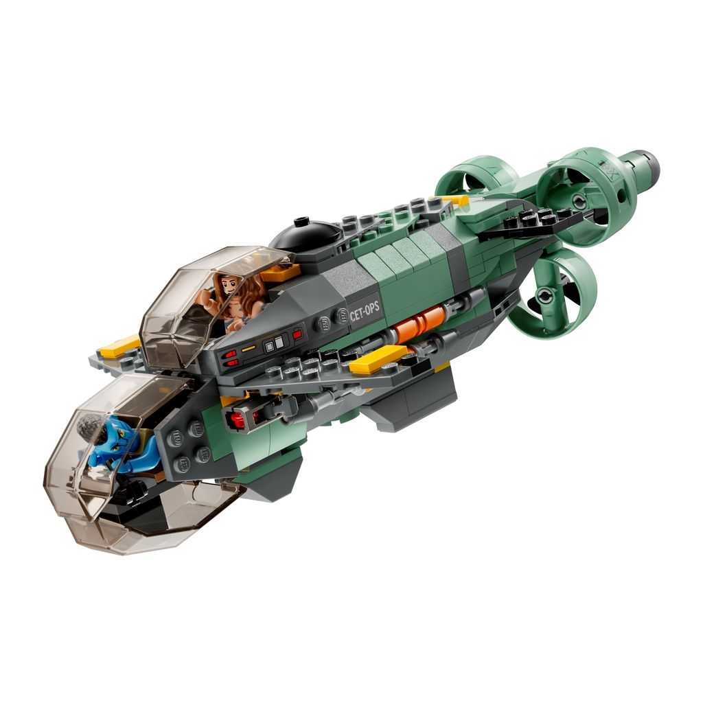 LEGO Avatar Lego Submarino Mako Edades 9+ # 75577 Artículo 553 Piezas | GTK-346180