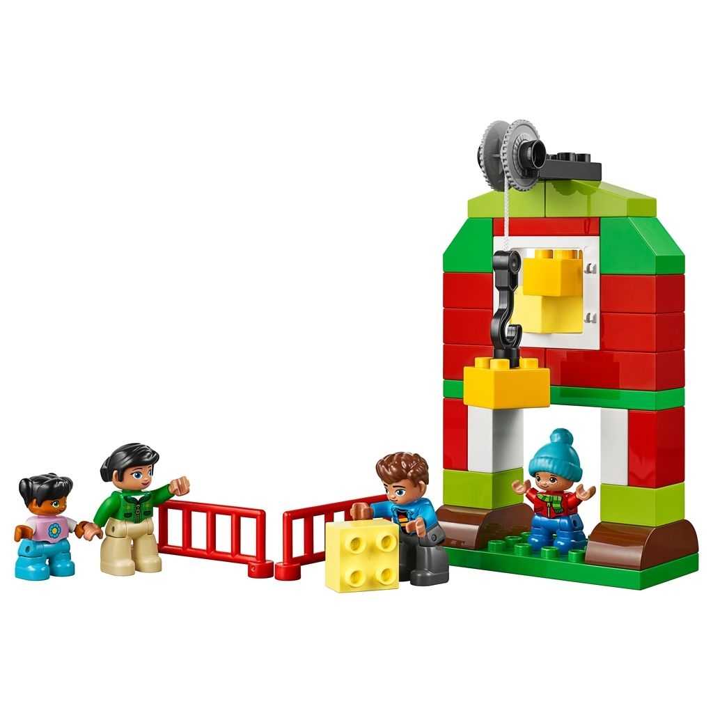 LEGO Education Lego LEGO Education: Mi Mundo XL Edades 2-6 # 45028 Artículo 480 Piezas | QWV-084627