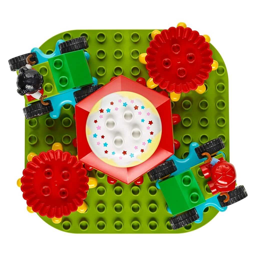 LEGO Education Lego Parque STEAM Edades 3-5 # 45024 Artículo 295 Piezas | EQD-694027