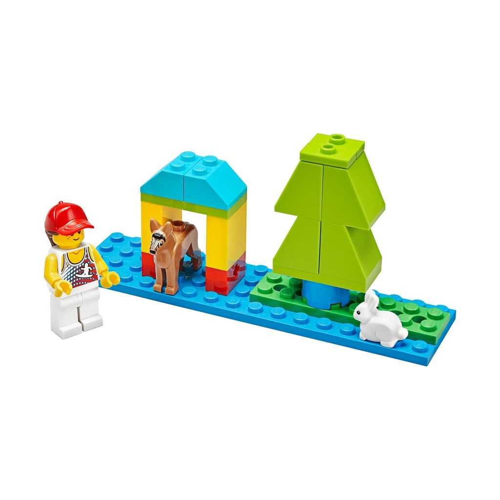 LEGO Education Lego Set BricQ Motion Essential de LEGO Education Edades 6+ # 45401 Artículo 523 Piezas | LEY-087125