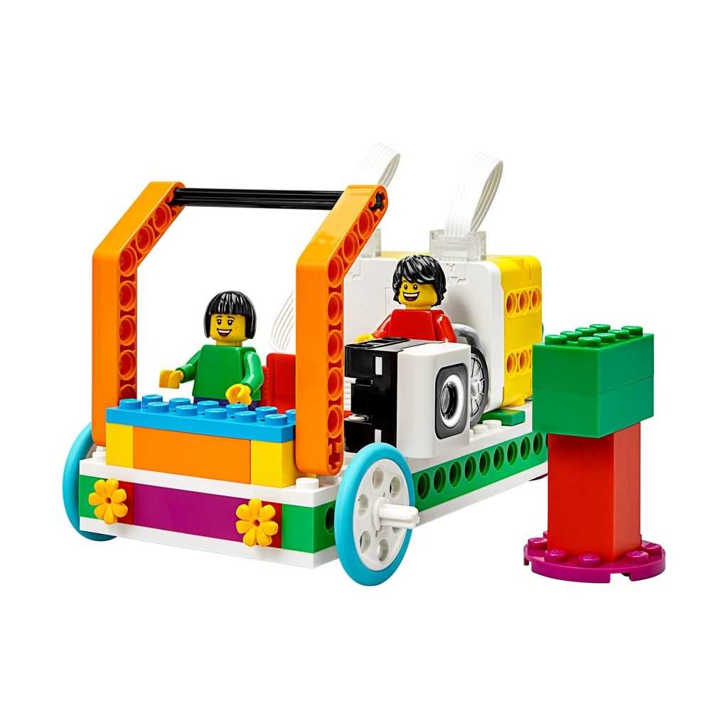 LEGO Education Lego Set SPIKE Essential de LEGO Education Edades 6+ # 45345 Artículo 449 Piezas | YJB-923546