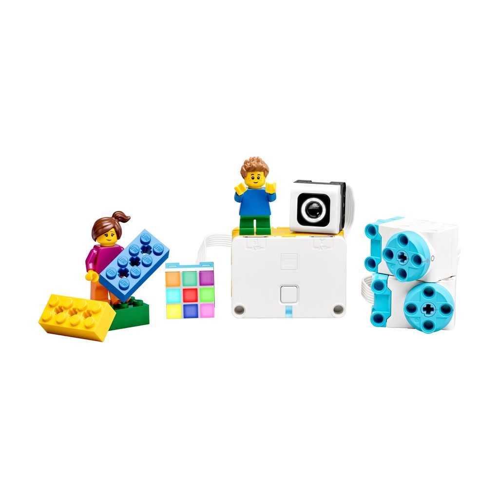 LEGO Education Lego Set SPIKE Essential de LEGO Education Edades 6+ # 45345 Artículo 449 Piezas | YJB-923546