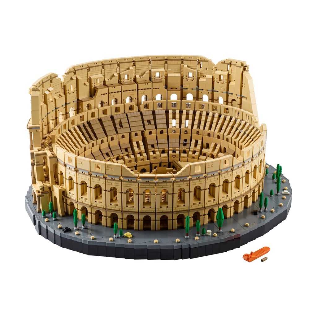 LEGO Icons Lego Coliseo Edades 18+ # 10276 Artículo 9036 Piezas | EWR-012349