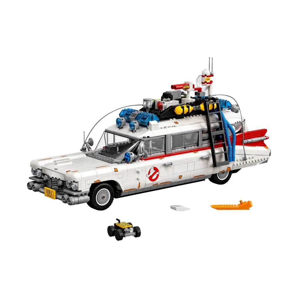 LEGO Icons Lego ECTO-1 de los Cazafantasmas Edades 18+ # 10274 Artículo 2352 Piezas | ADV-492173