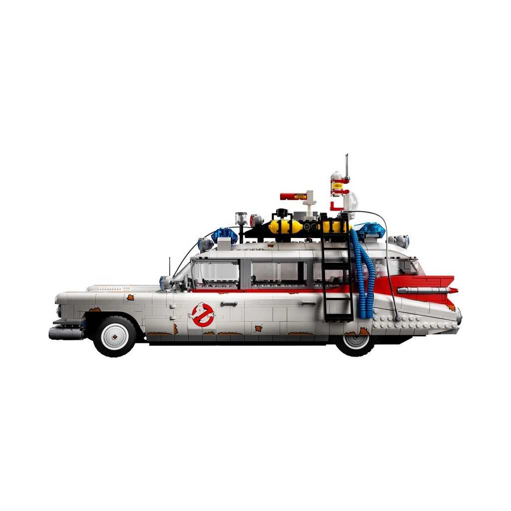 LEGO Icons Lego ECTO-1 de los Cazafantasmas Edades 18+ # 10274 Artículo 2352 Piezas | ADV-492173