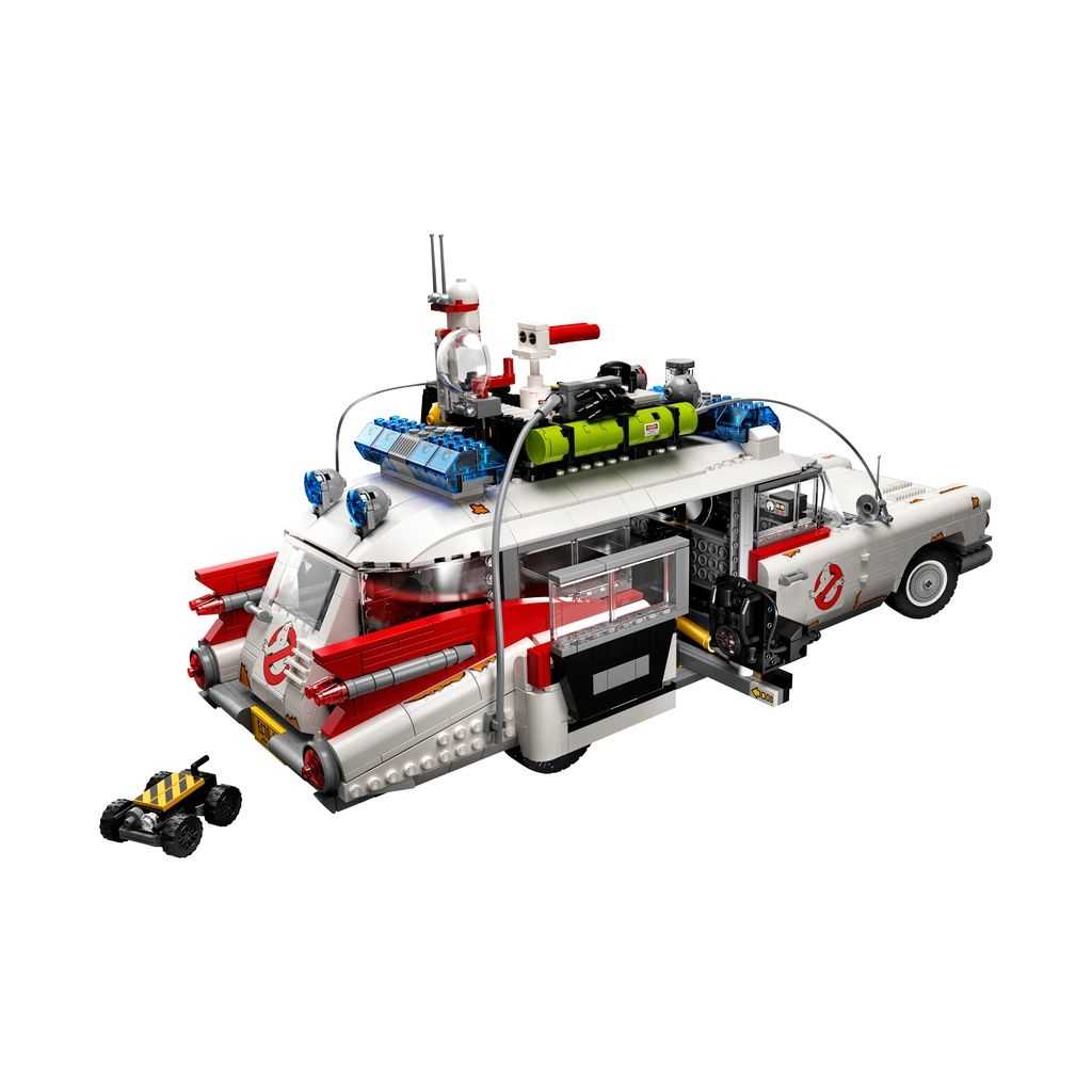 LEGO Icons Lego ECTO-1 de los Cazafantasmas Edades 18+ # 10274 Artículo 2352 Piezas | ADV-492173