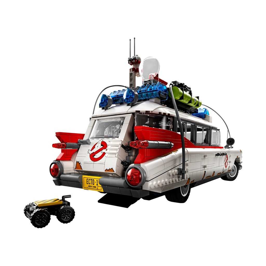 LEGO Icons Lego ECTO-1 de los Cazafantasmas Edades 18+ # 10274 Artículo 2352 Piezas | ADV-492173