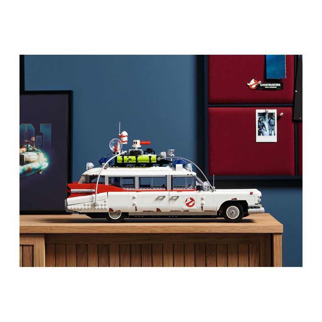 LEGO Icons Lego ECTO-1 de los Cazafantasmas Edades 18+ # 10274 Artículo 2352 Piezas | ADV-492173