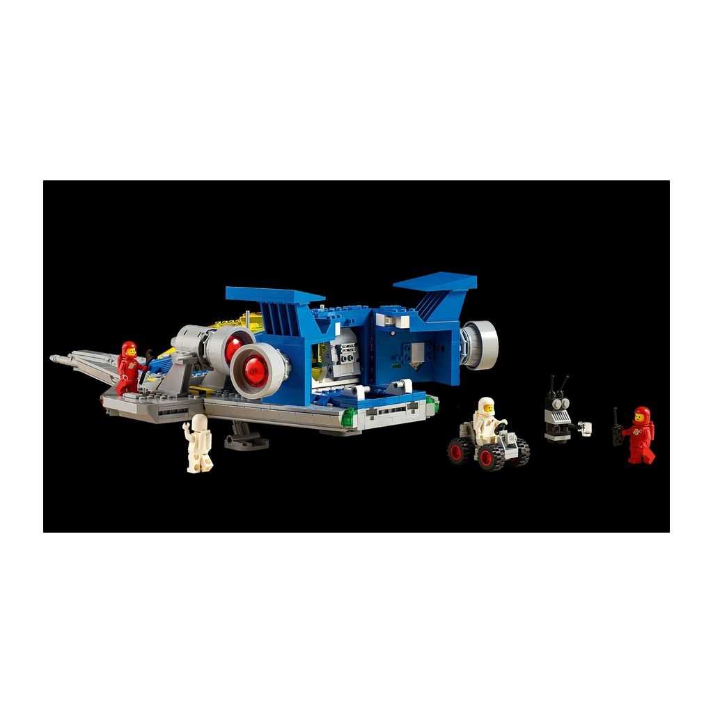 LEGO Icons Lego Galaxy Explorer Edades 18+ # 10497 Artículo 1254 Piezas | CYG-680721