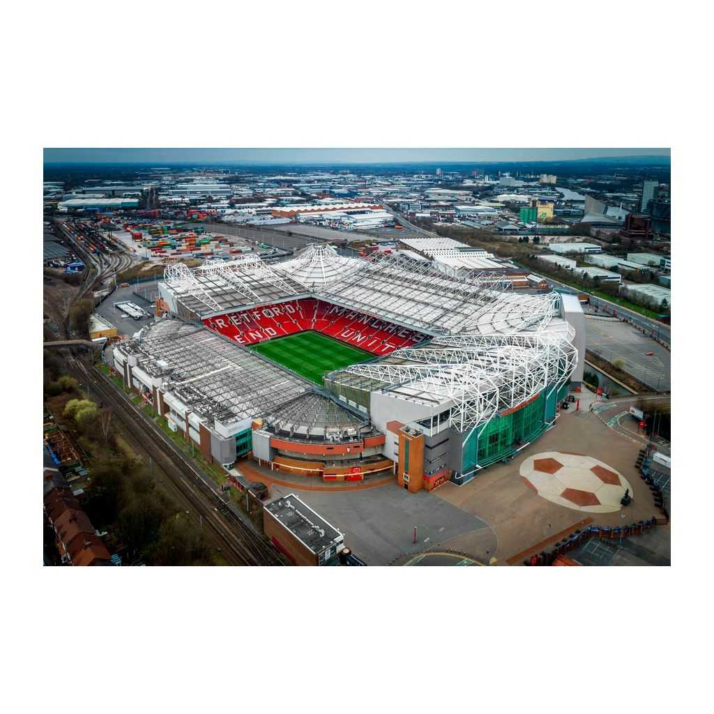 LEGO Icons Lego Old Trafford - Manchester United Edades 16+ # 10272 Artículo 3898 Piezas | ZBI-390674