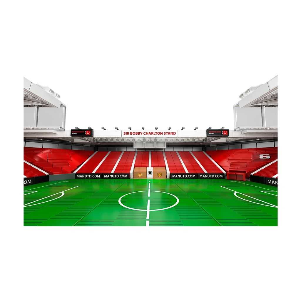 LEGO Icons Lego Old Trafford - Manchester United Edades 16+ # 10272 Artículo 3898 Piezas | ZBI-390674