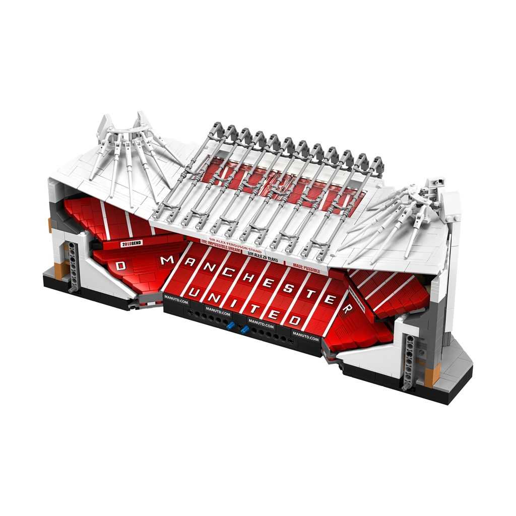 LEGO Icons Lego Old Trafford - Manchester United Edades 16+ # 10272 Artículo 3898 Piezas | ZBI-390674