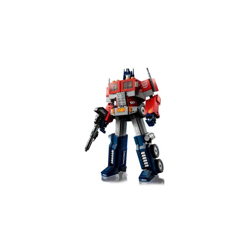 LEGO Icons Lego Optimus Prime Edades 18+ # 10302 Artículo 1508 Piezas | VSE-348065