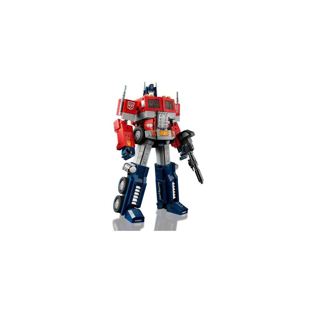 LEGO Icons Lego Optimus Prime Edades 18+ # 10302 Artículo 1508 Piezas | VSE-348065