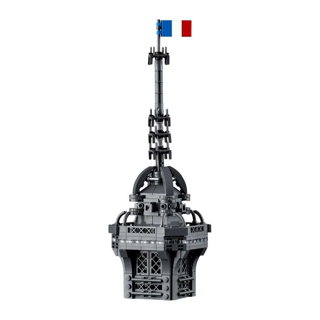 LEGO Icons Lego Torre Eiffel Edades 18+ # 10307 Artículo 10001 Piezas | PFZ-318520