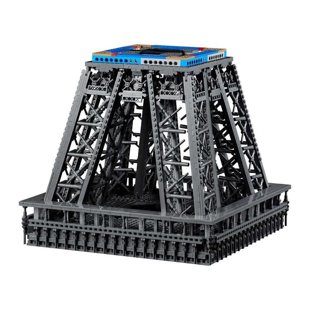 LEGO Icons Lego Torre Eiffel Edades 18+ # 10307 Artículo 10001 Piezas | PFZ-318520