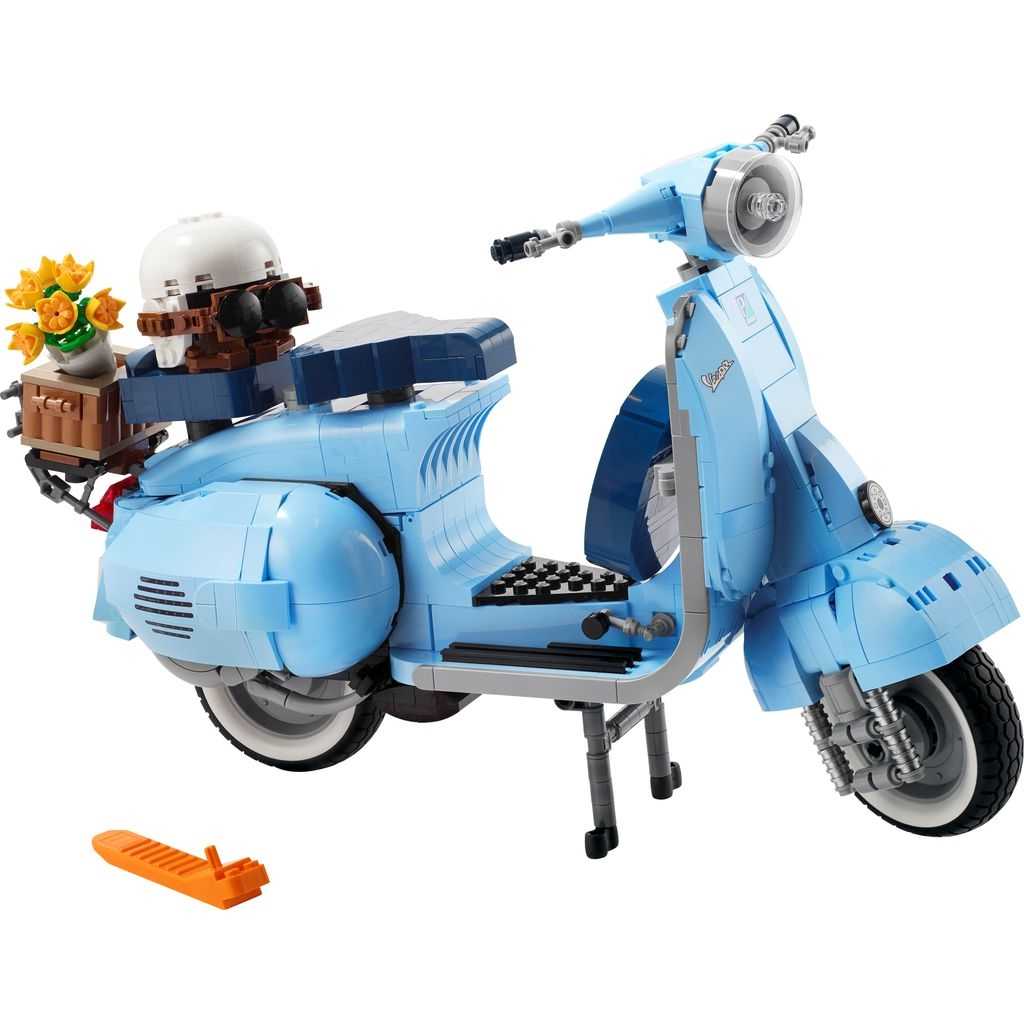 LEGO Icons Lego Vespa 125 Edades 18+ # 10298 Artículo 1107 Piezas | FCI-084167