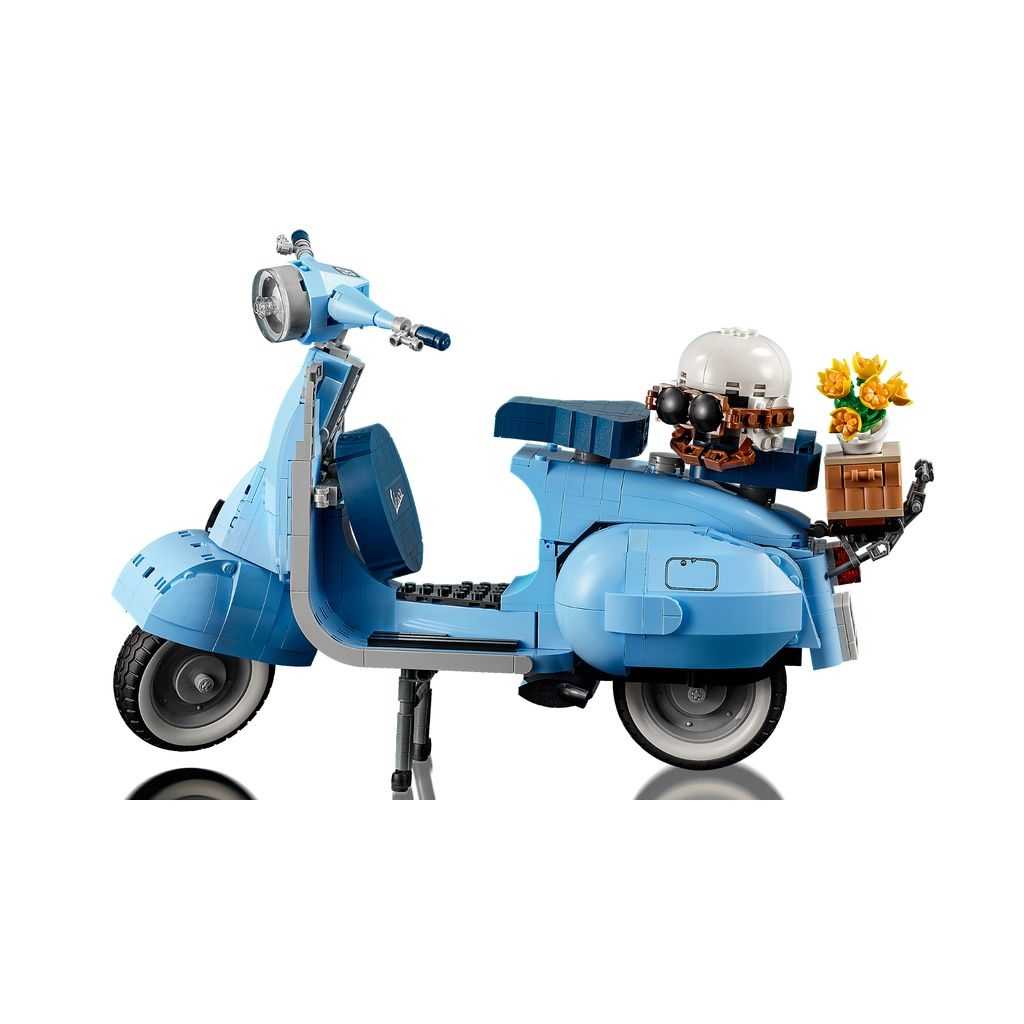 LEGO Icons Lego Vespa 125 Edades 18+ # 10298 Artículo 1107 Piezas | FCI-084167