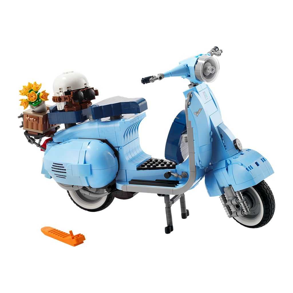 LEGO Icons Lego Vespa 125 Edades 18+ # 10298 Artículo 1107 Piezas | FCI-084167