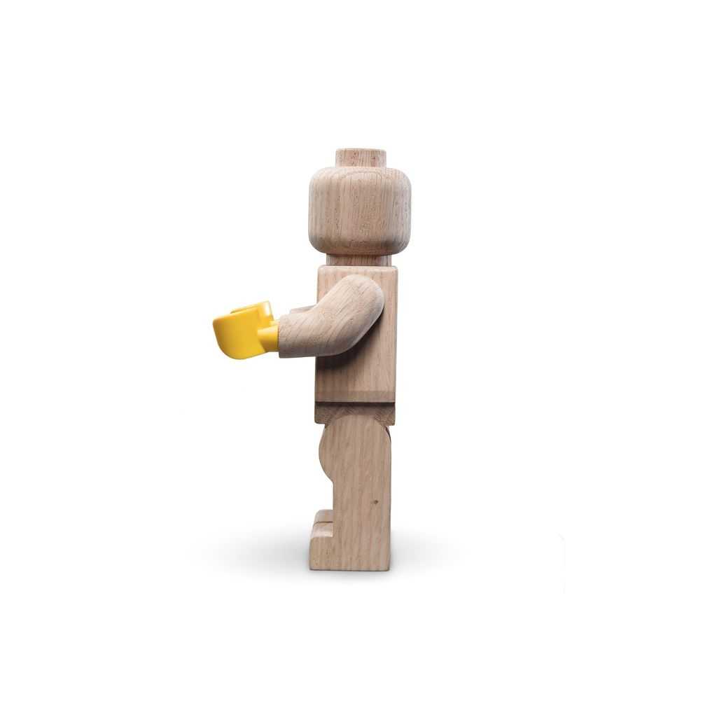 LEGO Originals Lego Minifigura de Madera Edades 6+ # 5007523 Artículo | OET-364251