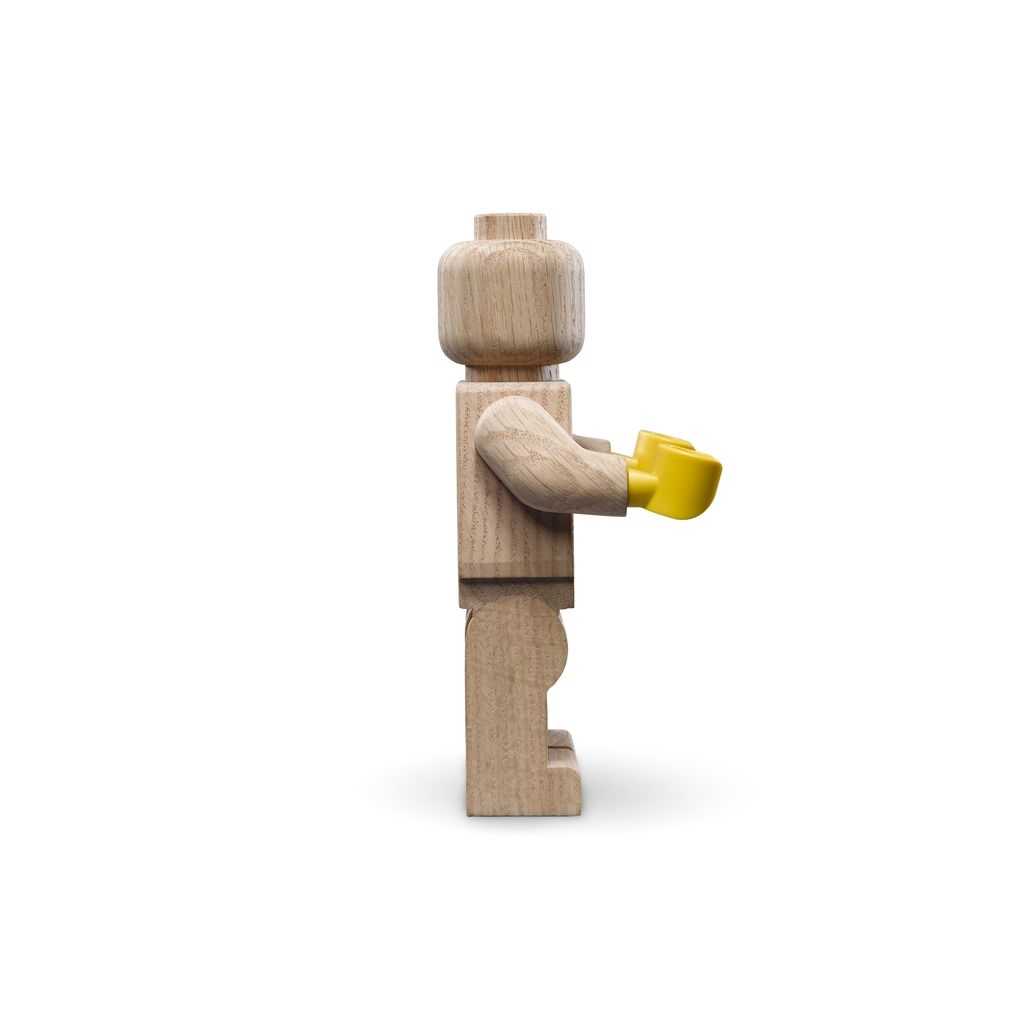 LEGO Originals Lego Minifigura de Madera Edades 6+ # 5007523 Artículo | OET-364251