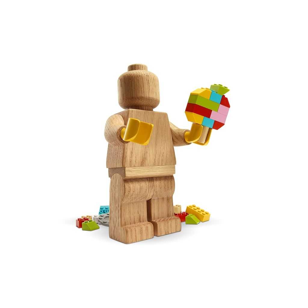 LEGO Originals Lego Minifigura de Madera Edades 6+ # 5007523 Artículo | OET-364251