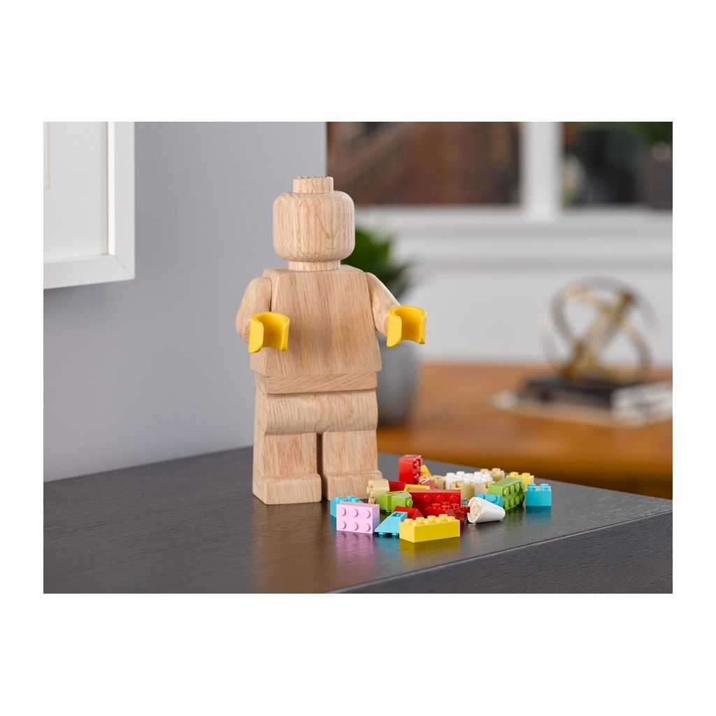 LEGO Originals Lego Minifigura de Madera Edades 6+ # 5007523 Artículo | OET-364251