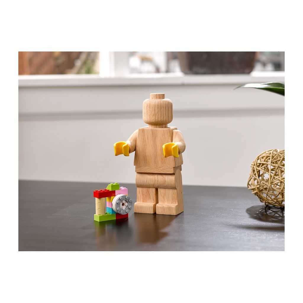 LEGO Originals Lego Minifigura de Madera Edades 6+ # 5007523 Artículo | OET-364251