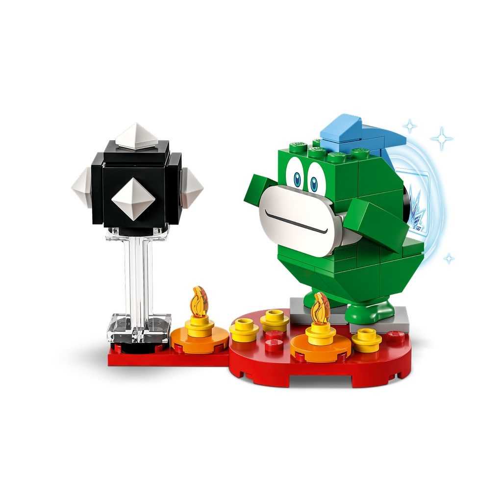 LEGO Super Mario Lego Packs de Personajes: Edición 6 Edades 7+ # 71413 Artículo 52 Piezas | LWG-645821