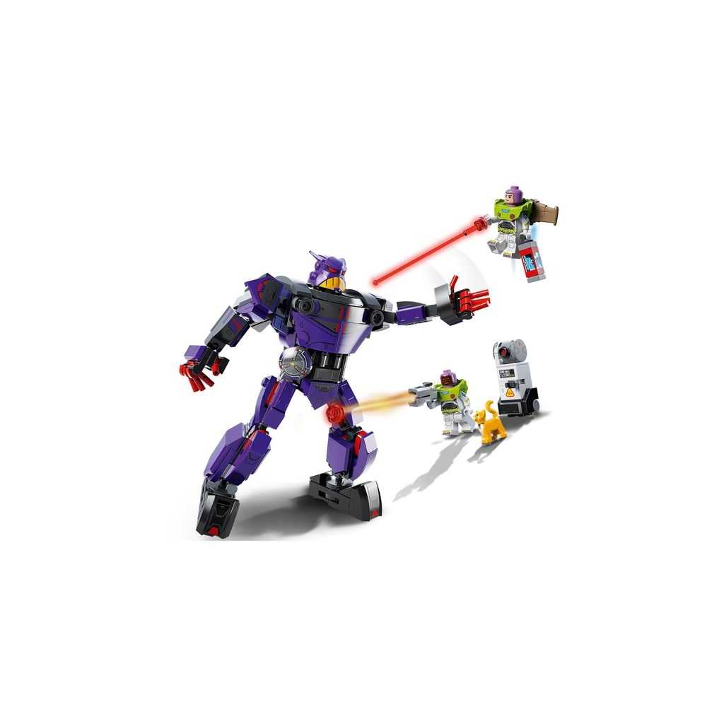 Lightyear de Disney y Pixar Lego Batalla contra Zurg Edades 7+ # 76831 Artículo 261 Piezas | SKU-506897