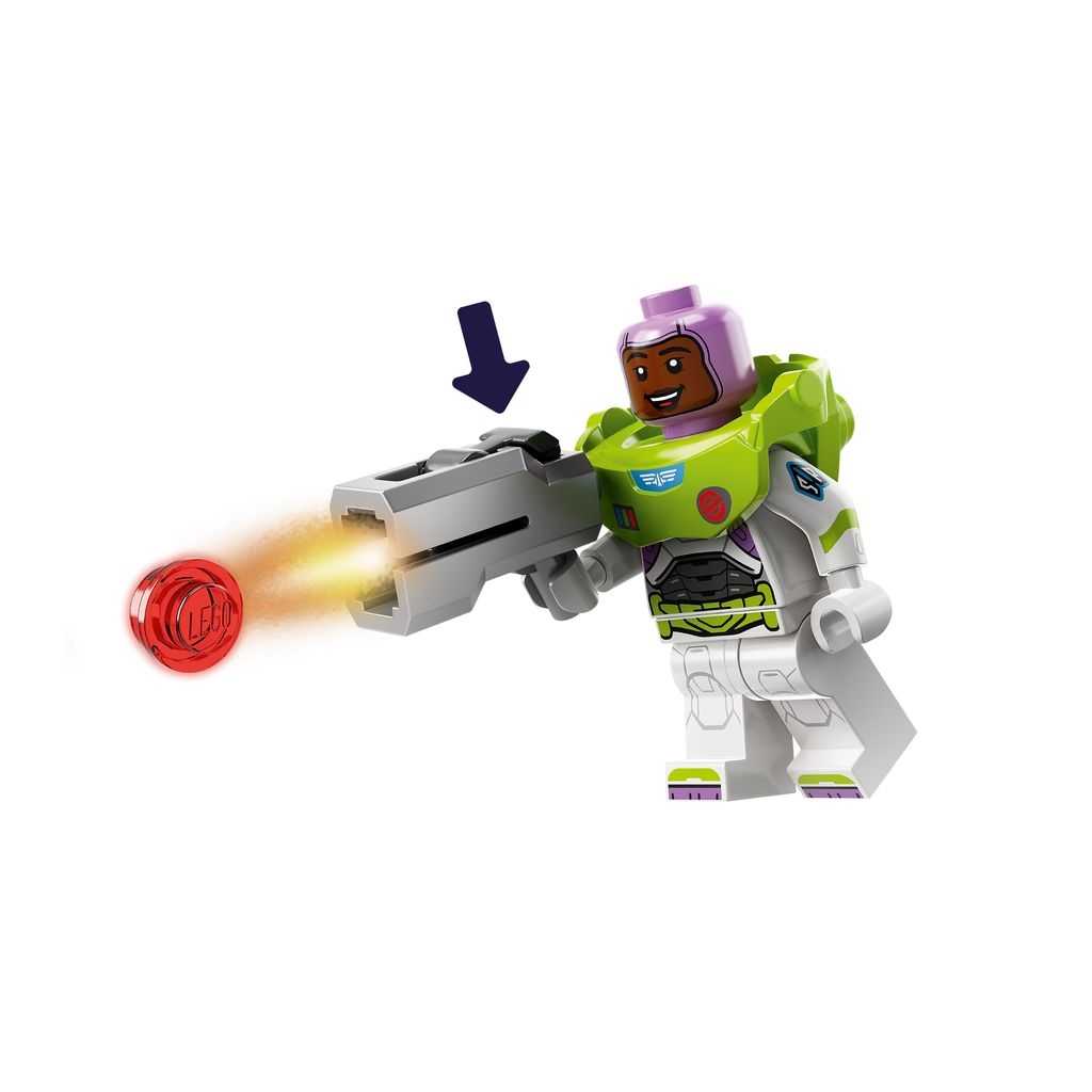 Lightyear de Disney y Pixar Lego Batalla contra Zurg Edades 7+ # 76831 Artículo 261 Piezas | SKU-506897