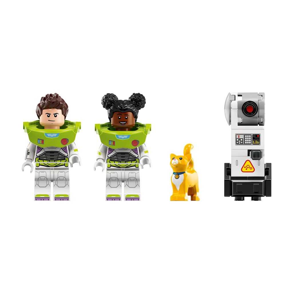 Lightyear de Disney y Pixar Lego Batalla contra Zurg Edades 7+ # 76831 Artículo 261 Piezas | SKU-506897