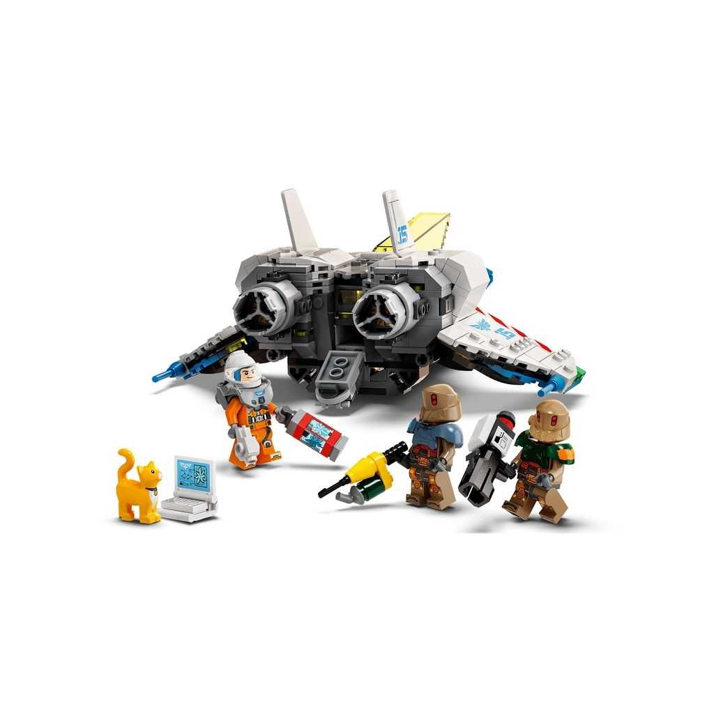 Lightyear de Disney y Pixar Lego Nave Espacial XL-15 Edades 8+ # 76832 Artículo 497 Piezas | AEO-847693