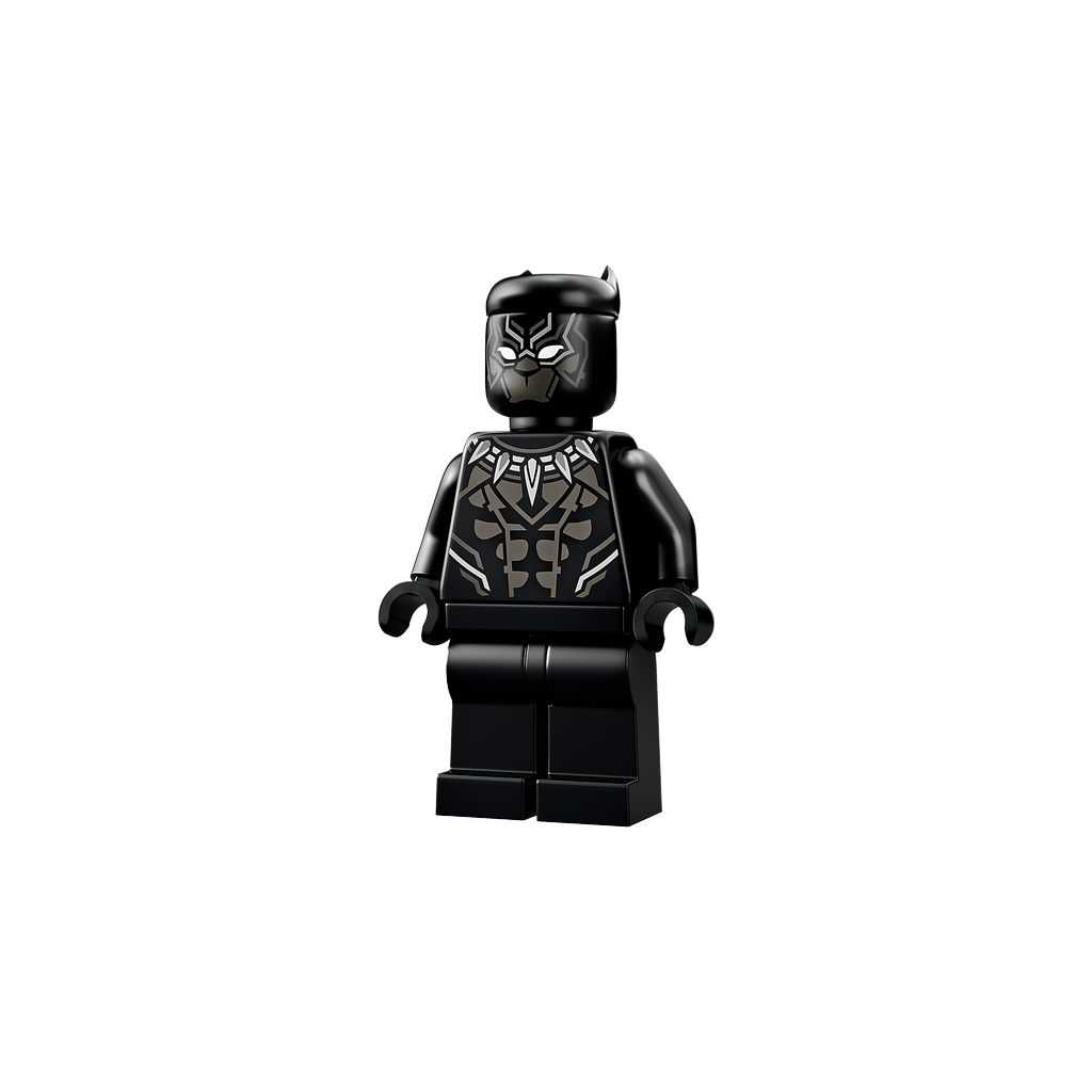 Marvel Lego Armadura Robótica de Black Panther Edades 7+ # 76204 Artículo 125 Piezas | KTH-391560