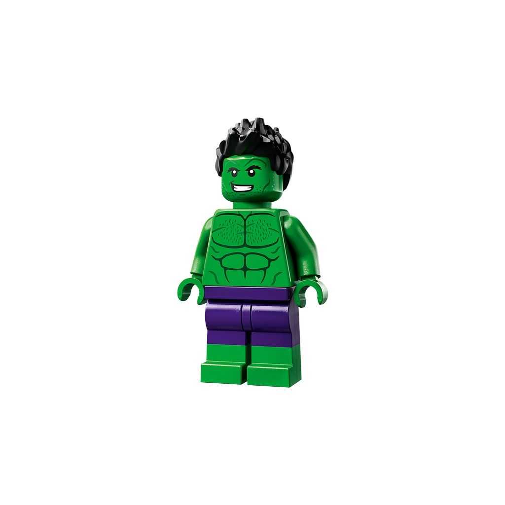 Marvel Lego Armadura Robótica de Hulk Edades 6+ # 76241 Artículo 138 Piezas | CXE-410783