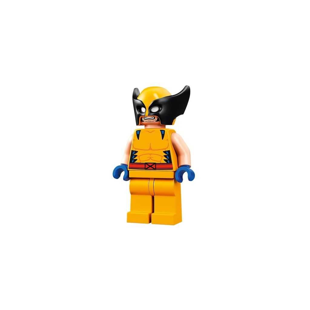 Marvel Lego Armadura Robótica de Lobezno Edades 7+ # 76202 Artículo 142 Piezas | TWI-125370